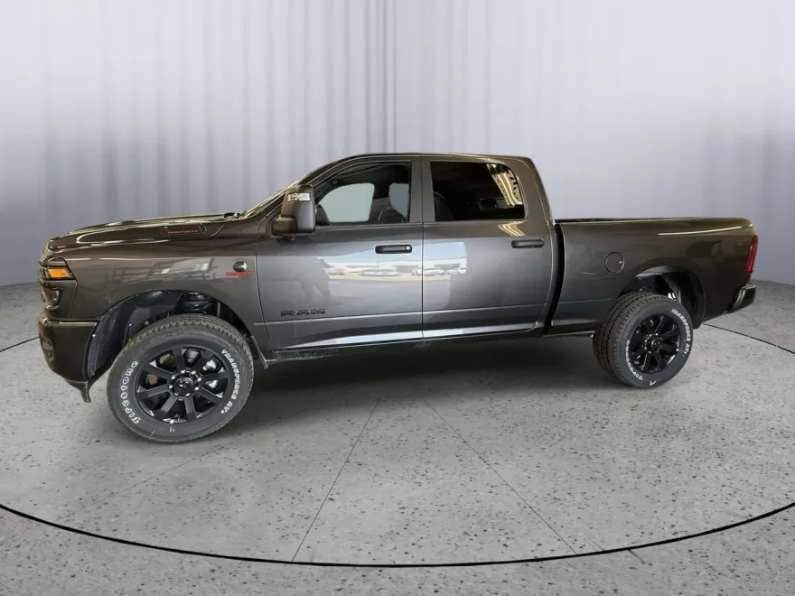 2025 Ram 2500 Big Horn photo 1