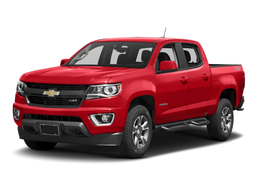 2017 Chevrolet Colorado Z71 photo 1
