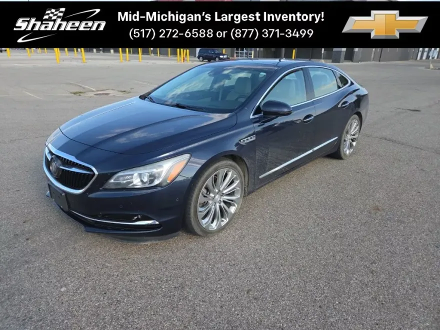 2017 Buick LaCrosse Premium photo 1