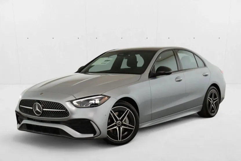 2025 Mercedes Benz C 300 4MATIC Sedan photo 1