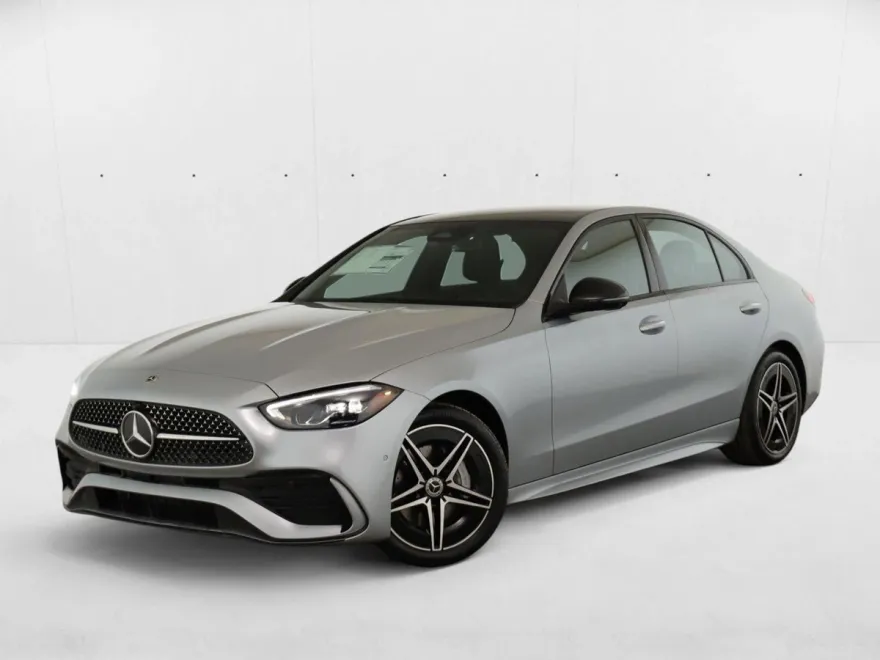 2025 Mercedes Benz C 300 4MATIC Sedan photo 1