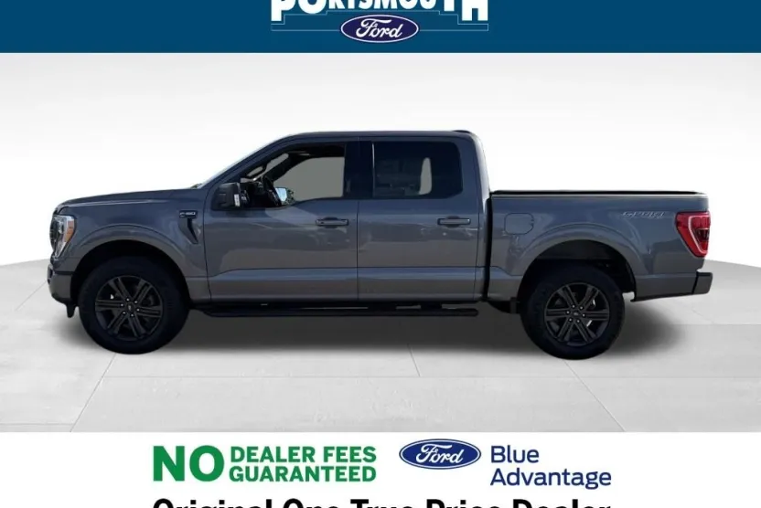 2021 Ford F-150 XLT photo 1