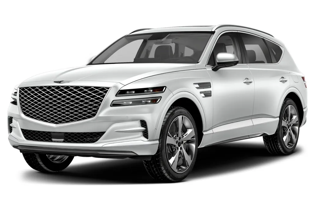 2022 Genesis GV80 3.5T Prestige Signature photo 1