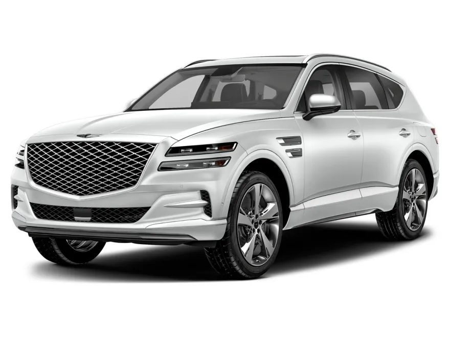 2022 Genesis GV80 3.5T Prestige Signature photo 1