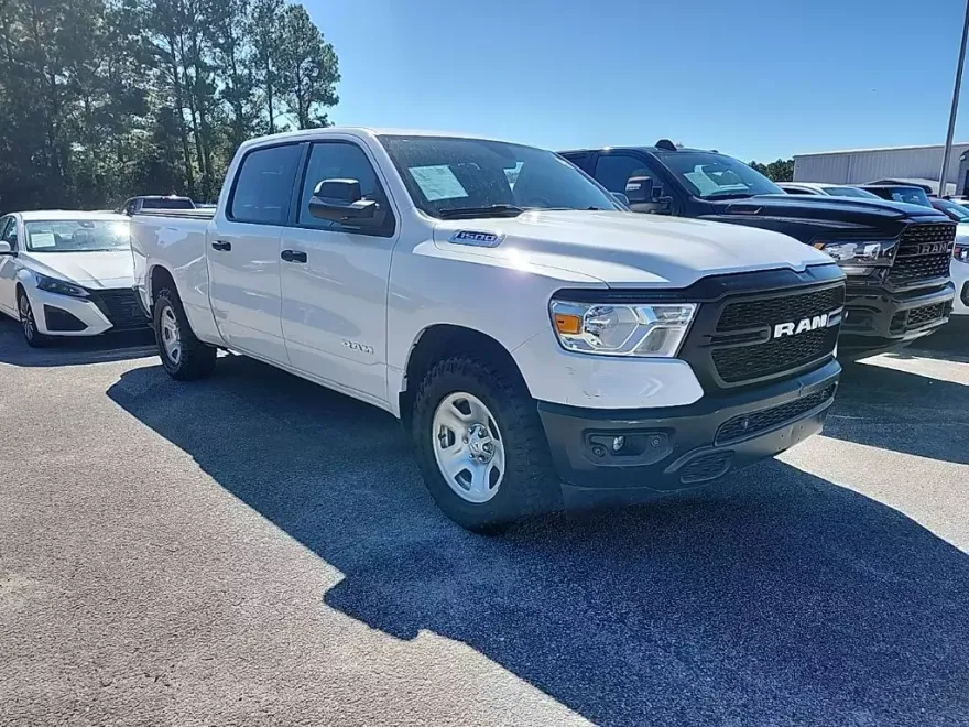 2020 Ram 1500 Tradesman photo 1