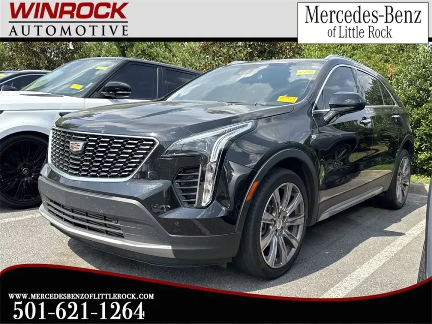 2020 Cadillac XT4 Premium Luxury photo 1