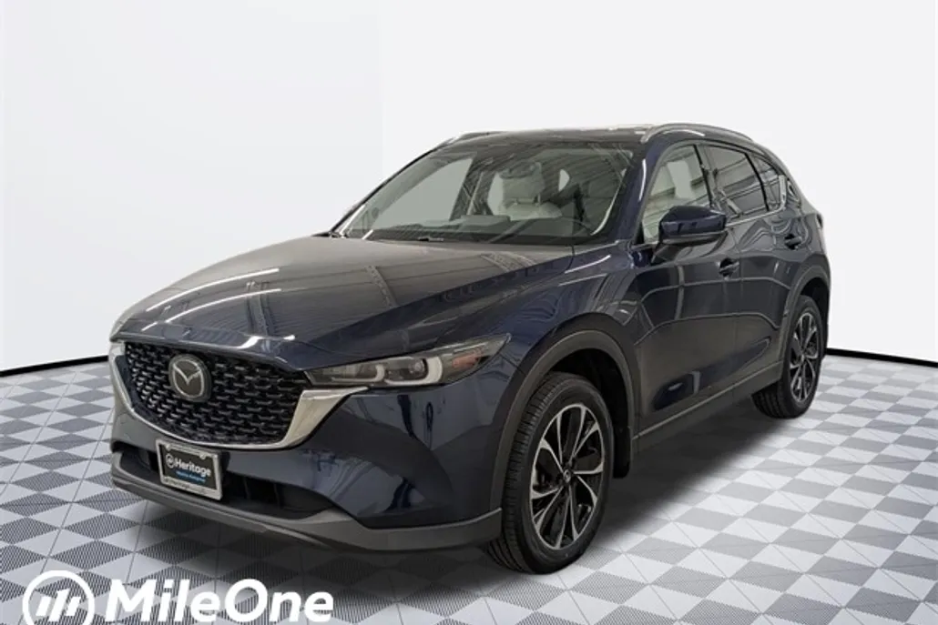 2023 Mazda CX-5 2.5 S Premium photo 1