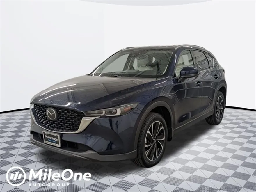 2023 Mazda CX-5 2.5 S Premium photo 1