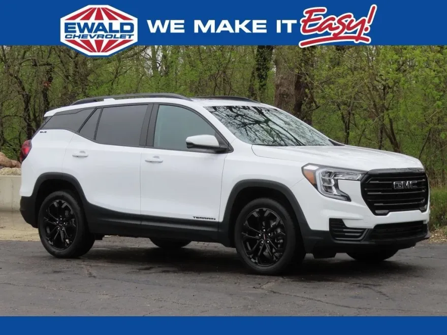 2022 Gmc Terrain SLE photo 1