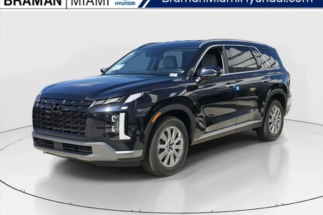2025 Hyundai Palisade SEL photo 1
