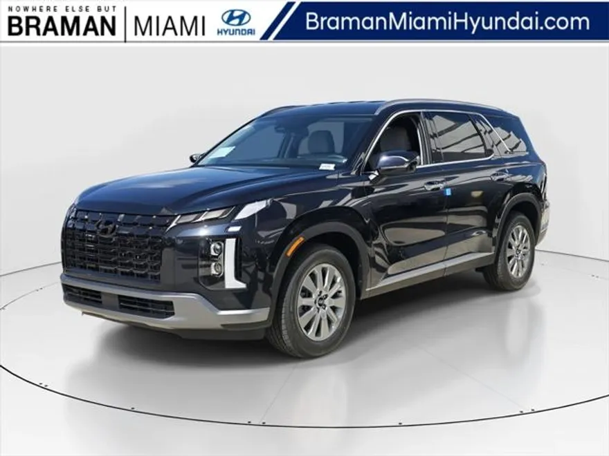2025 Hyundai Palisade SEL photo 1