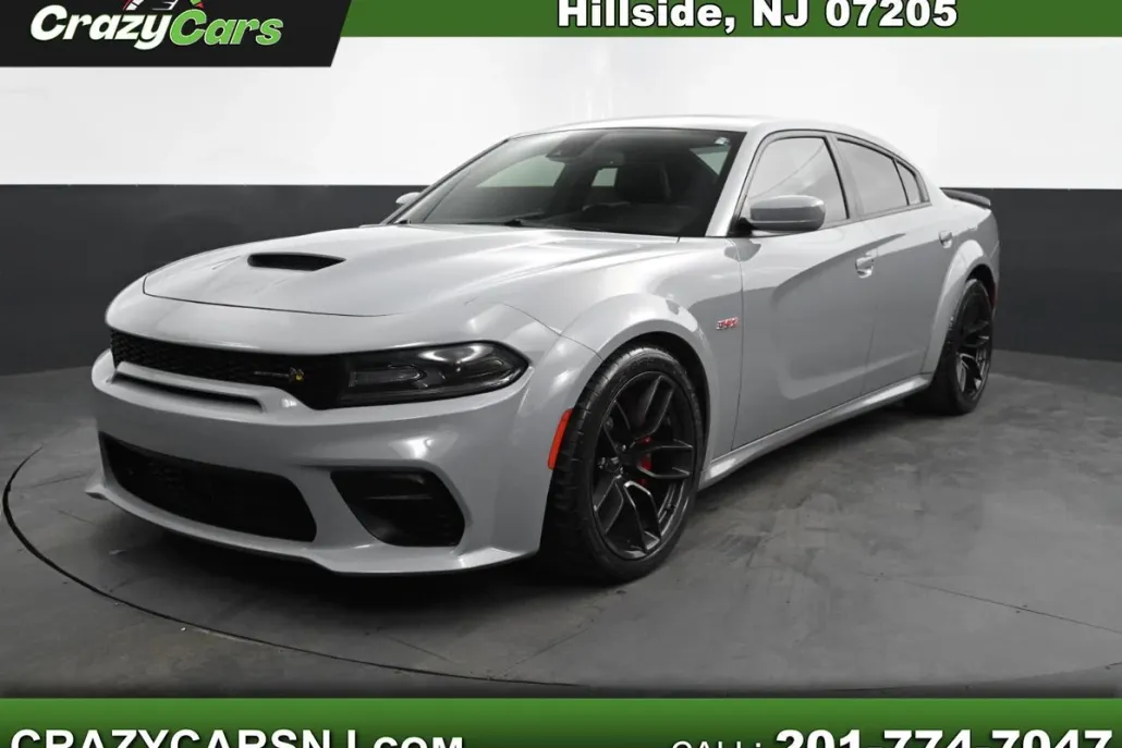 2021 Dodge Charger Scat Pack photo 1
