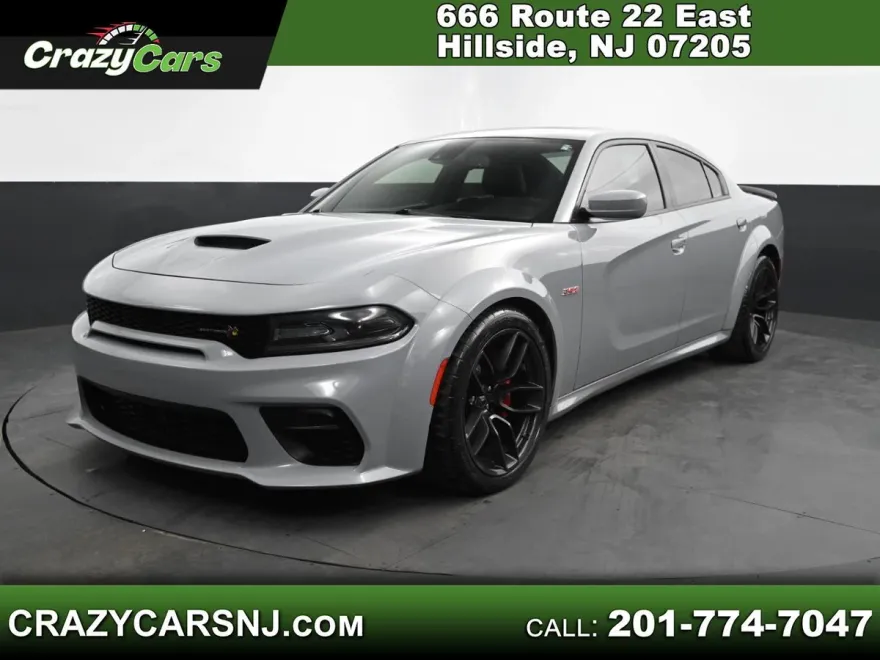 2021 Dodge Charger Scat Pack photo 1