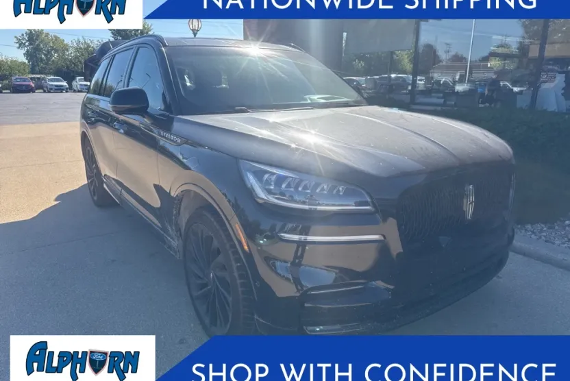 2022 Lincoln Aviator Reserve photo 1