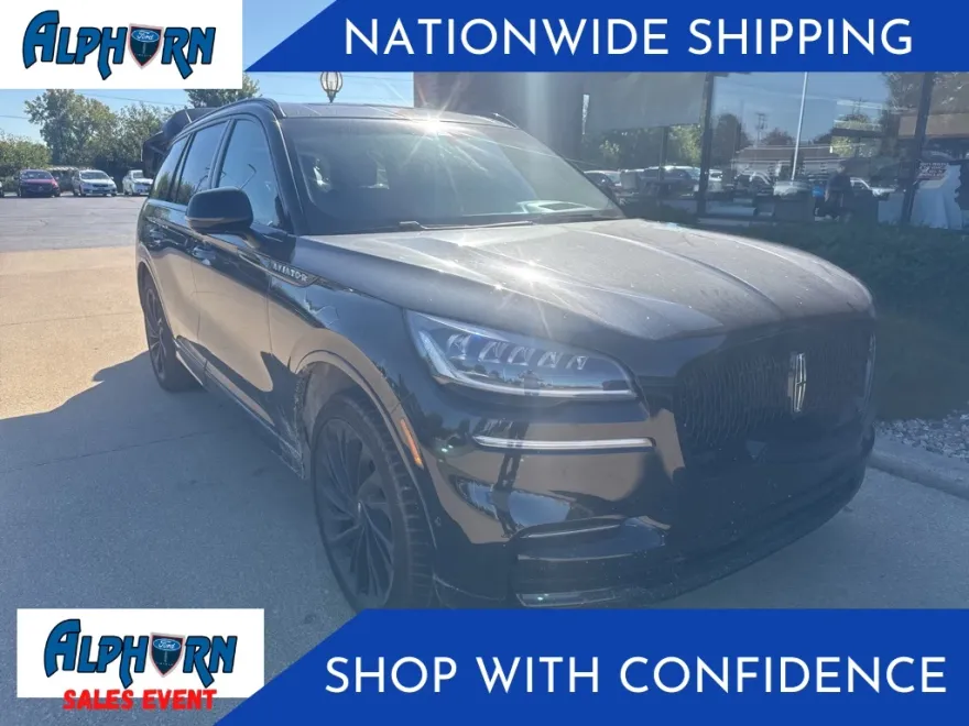 2022 Lincoln Aviator Reserve photo 1