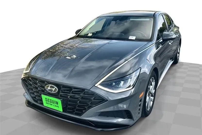 2020 Hyundai Sonata SEL photo 1