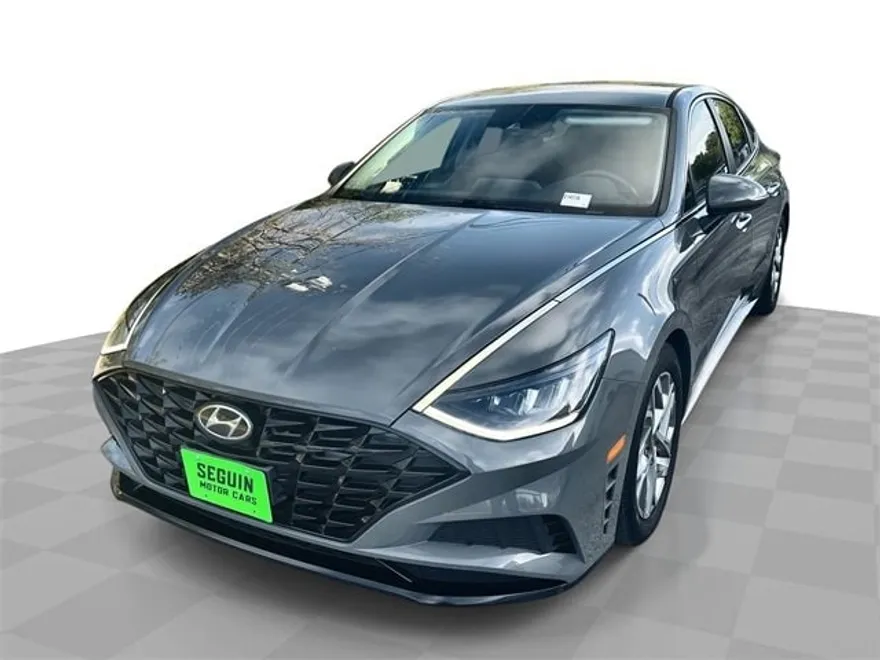 2020 Hyundai Sonata SEL photo 1