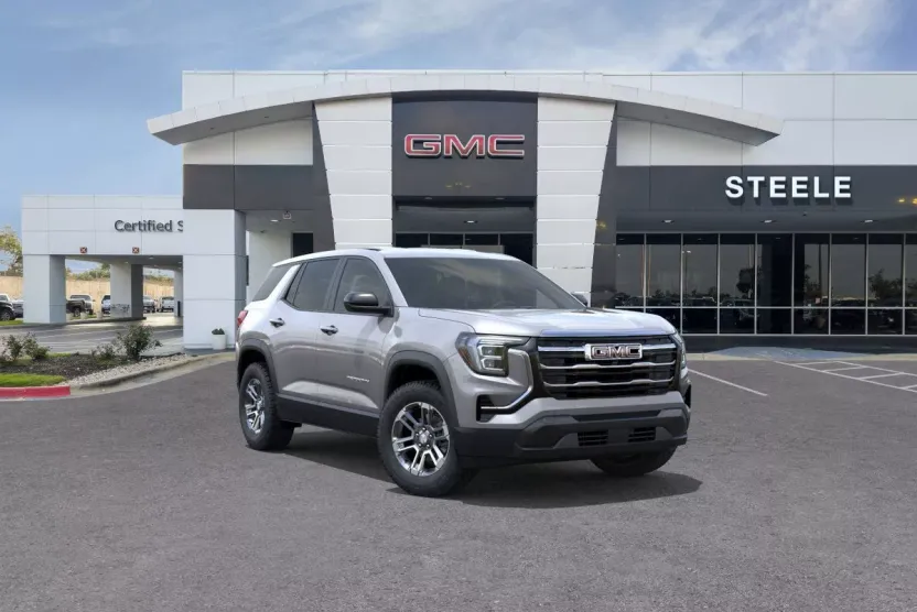 2026 Gmc Terrain Elevation photo 1