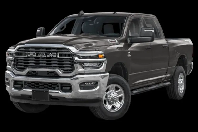 2026 Ram 2500 Big Horn photo 1