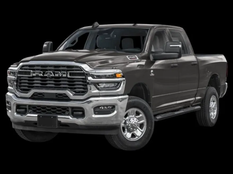 2026 Ram 2500 Big Horn photo 1