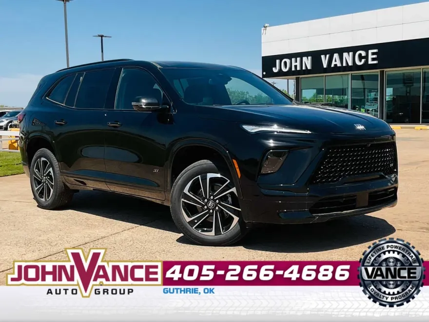 2025 Buick Enclave Sport Touring photo 1