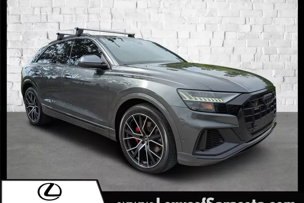 2022 Audi Q8 line Prestige photo 1