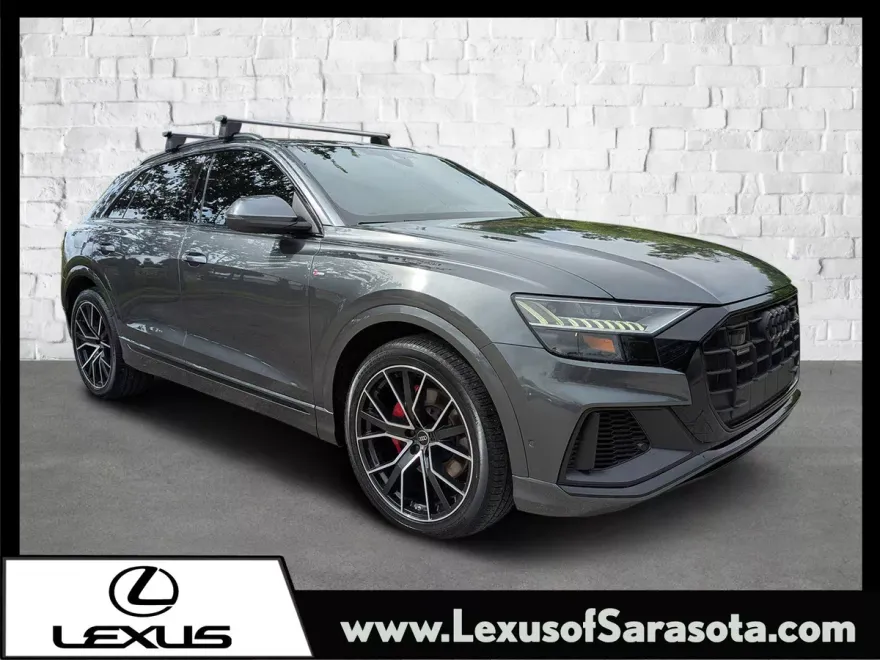 2022 Audi Q8 line Prestige photo 1