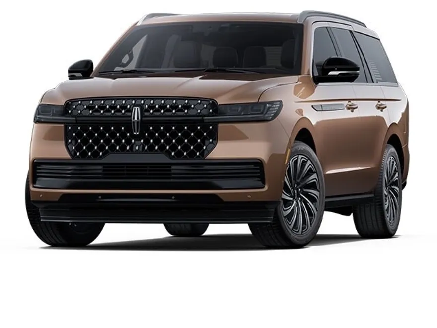 2025 Lincoln Navigator Black Label photo 1