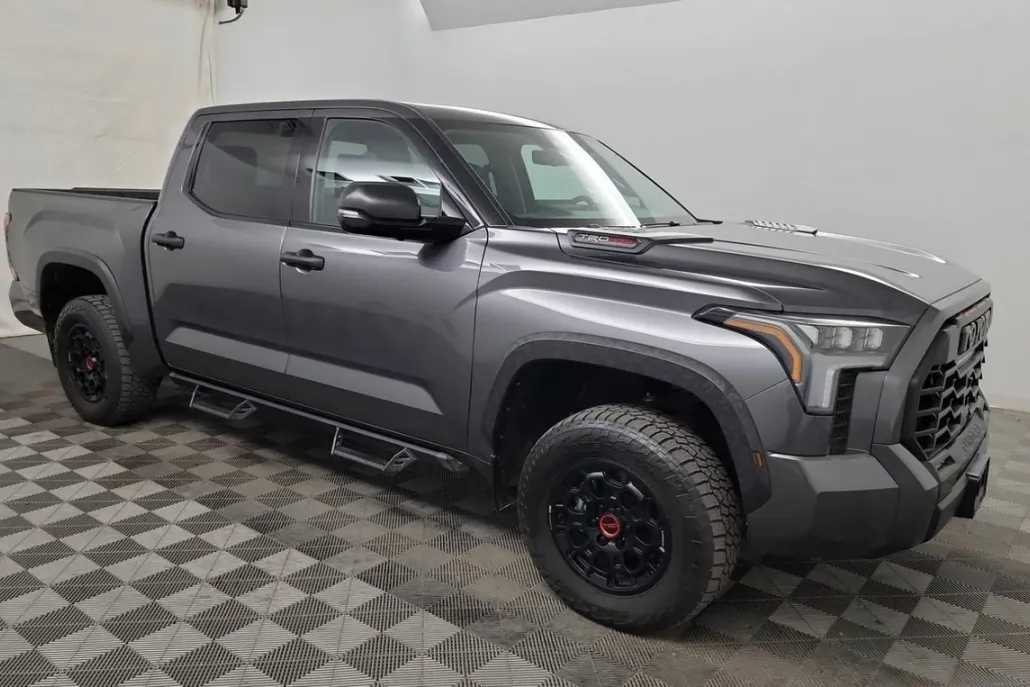 2023 Toyota Tundra TRD Pro photo 1