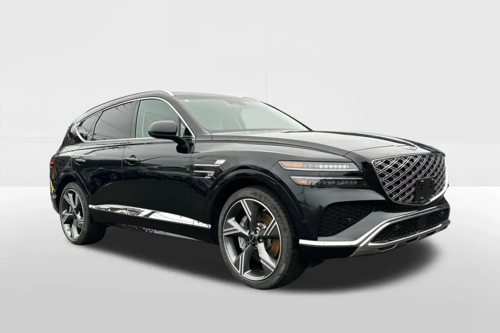 2025 Genesis GV80 3.5T Prestige photo 1