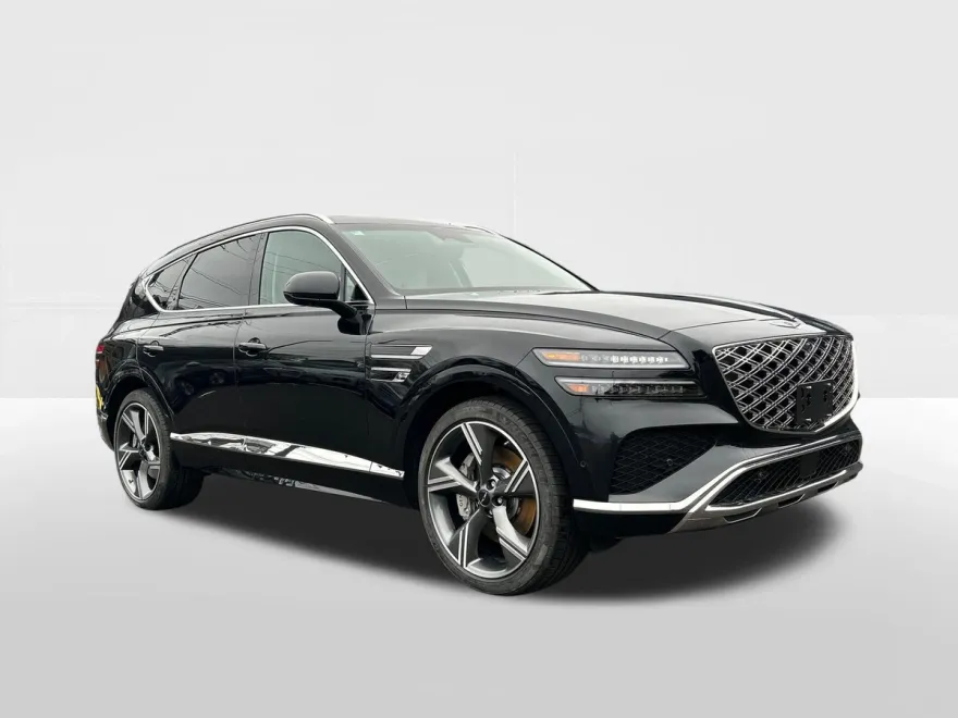 2025 Genesis GV80 3.5T Prestige photo 1