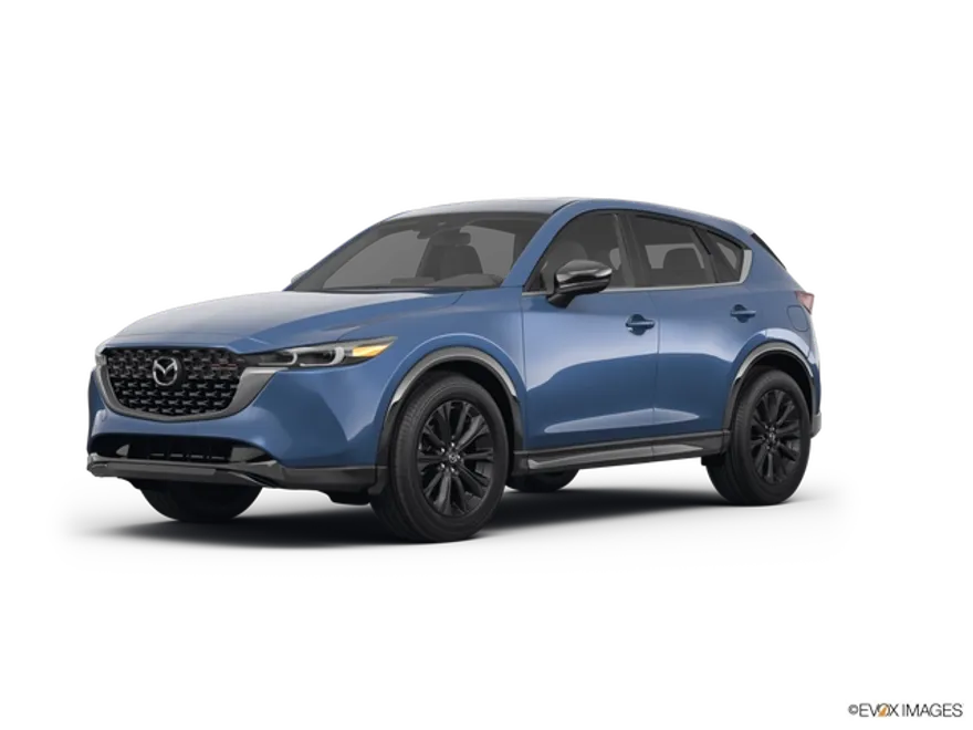 2023 Mazda CX-5 2.5 Turbo photo 1