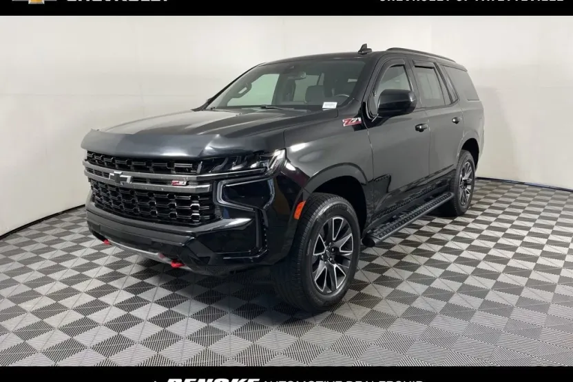 2021 Chevrolet Tahoe Z71 photo 1