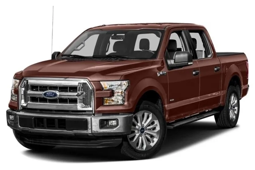2016 Ford F-150 Lariat photo 1