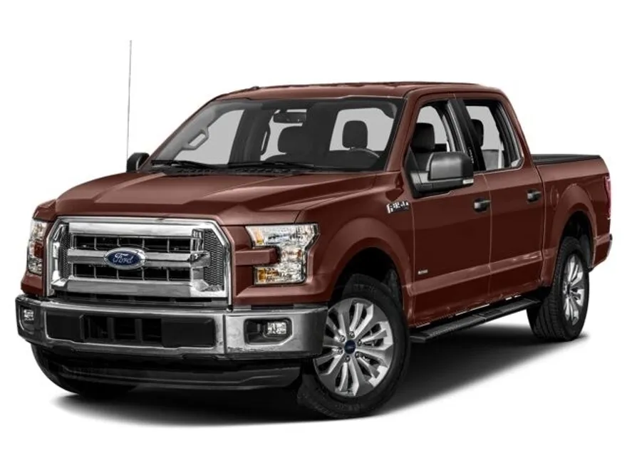 2016 Ford F-150 Lariat photo 1