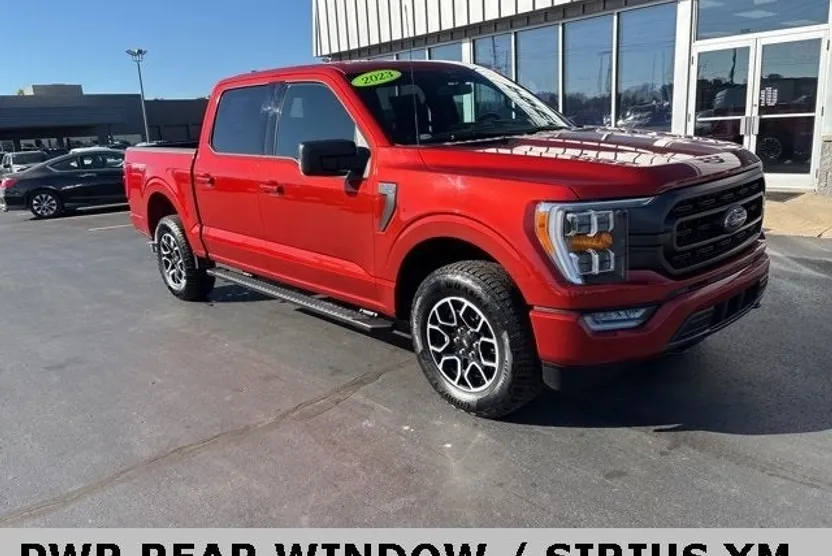 2023 Ford F-150 XLT photo 1