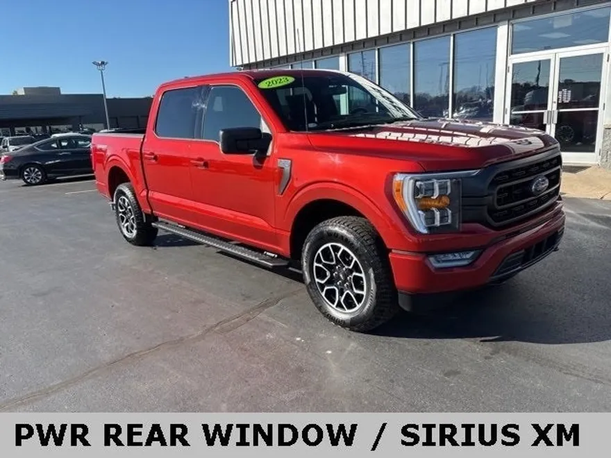 2023 Ford F-150 XLT photo 1