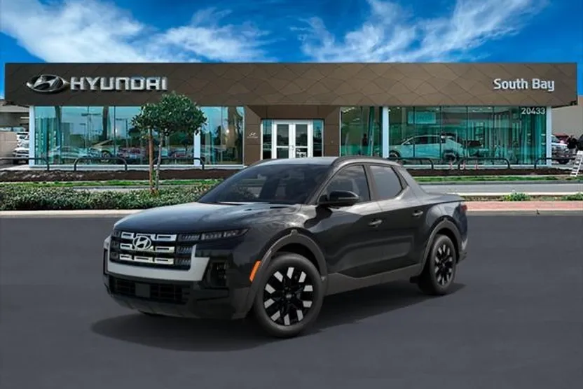 2025 Hyundai Santa Cruz SEL Activity photo 1