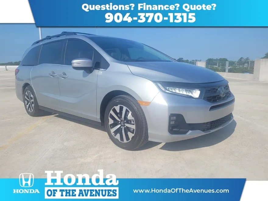 2026 Honda Odyssey EX-L photo 1
