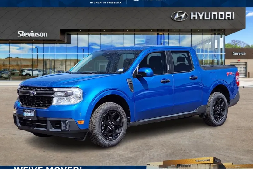 2022 Ford Maverick XLT photo 1
