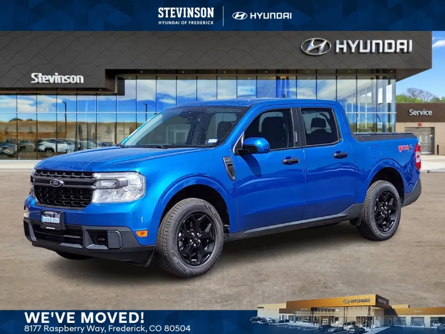 2022 Ford Maverick XLT photo 1