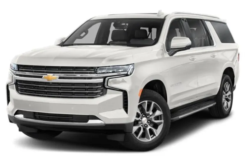 2023 Chevrolet Suburban LT photo 1