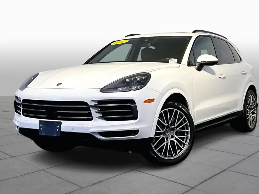 2022 Porsche Cayenne Base photo 1