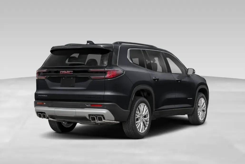 2026 Gmc Acadia Elevation photo 1