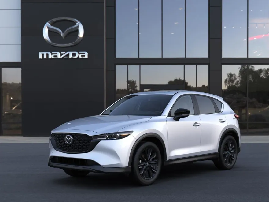 2025 Mazda CX-5 2.5 S Carbon photo 1