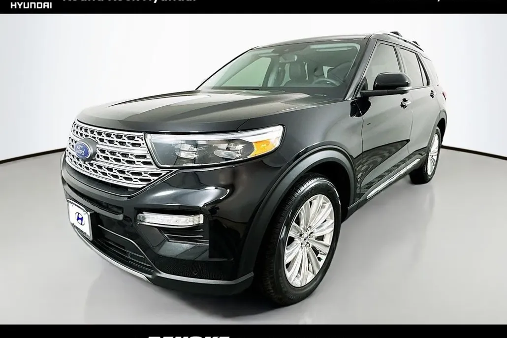 2022 Ford Explorer Limited photo 1
