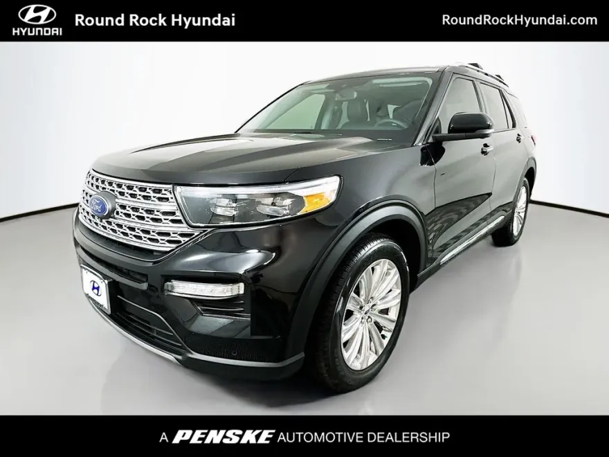 2022 Ford Explorer Limited photo 1
