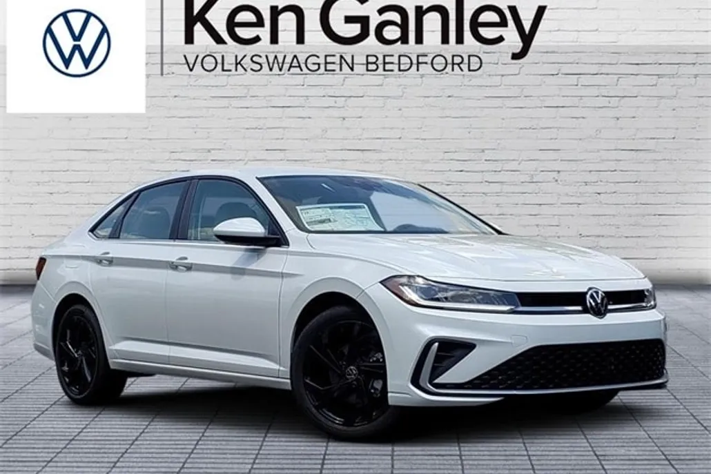 2025 Volkswagen Jetta 1.5T SE photo 1