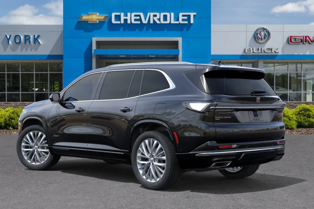 2026 Buick Enclave Avenir photo 1