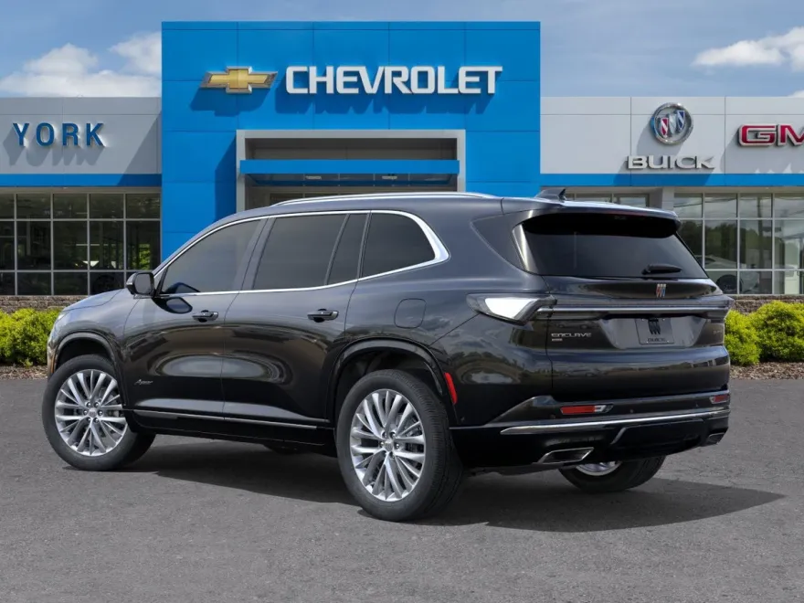 2026 Buick Enclave Avenir photo 1